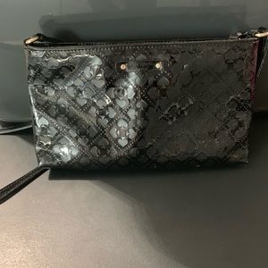 Black Kate Spade Crossbody